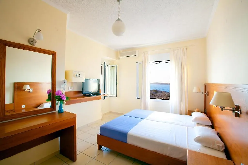 Giorgi'S Blue Apartments Kalathas