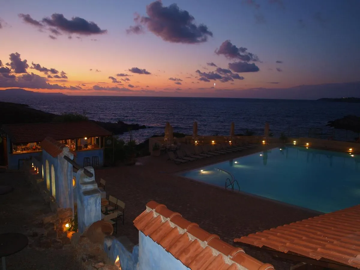 Giorgi'S Blue Apartments Kalathas Yunanistan