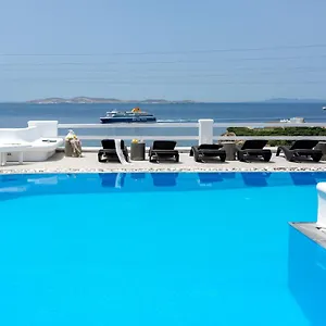 Flaskos And Agios Stefanos (Mykonos)