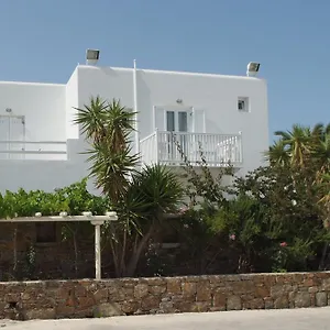 White Myth Mykonos Town