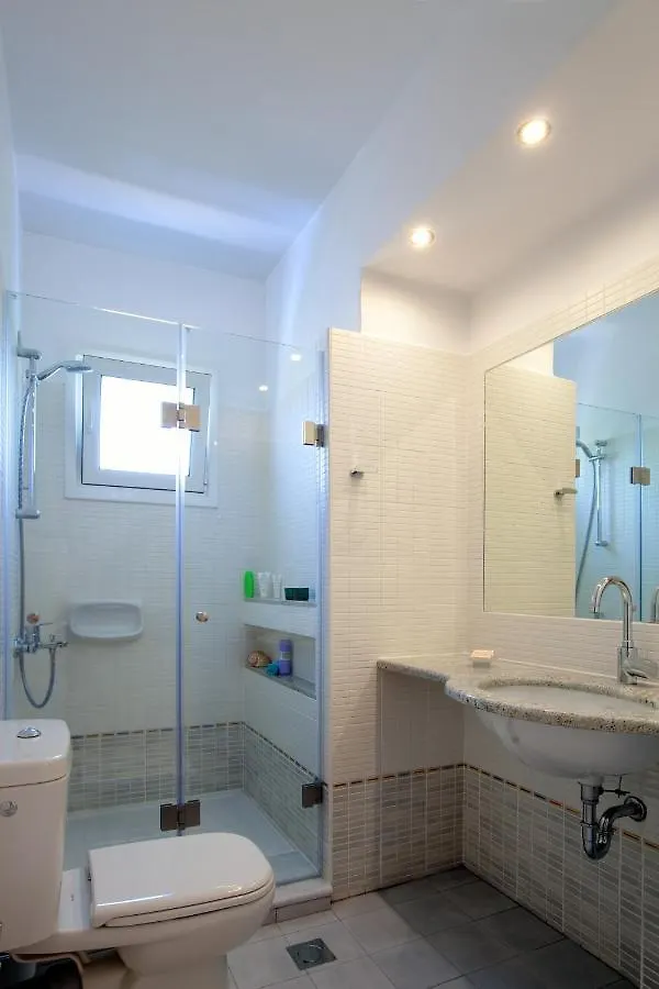 Giorgi'S Blue Apartments Kalathas 3*,