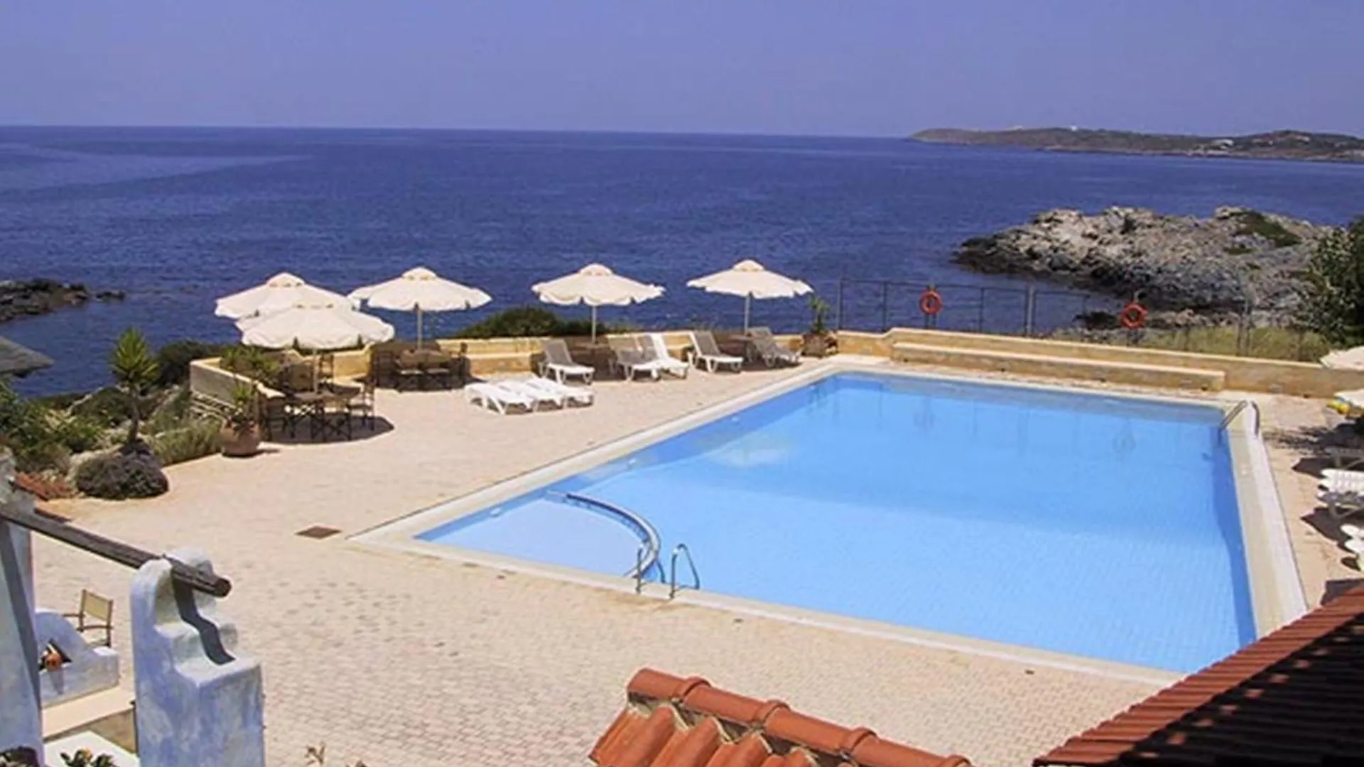 Giorgi'S Blue Apartments Kalathas Grèce