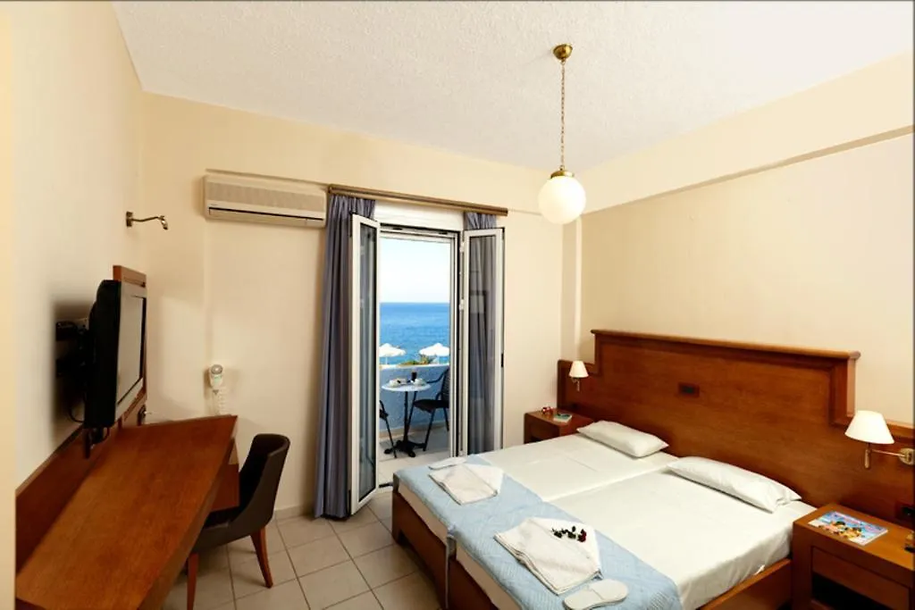 Giorgi'S Blue Apartments Kalathas Aparthotel