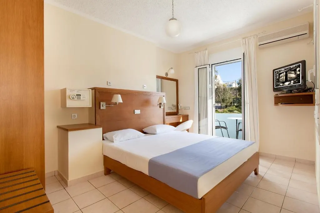 Giorgi'S Blue Apartments Kalathas