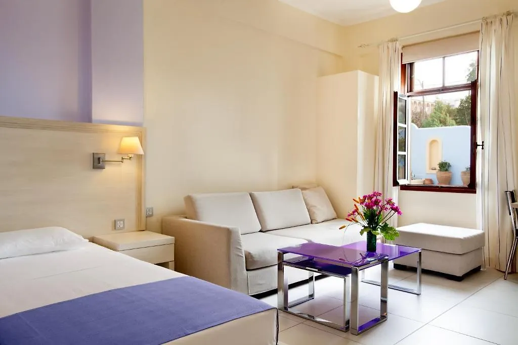 Aparthotel Giorgi'S Blue Apartments Kalathas
