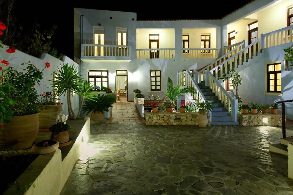 Giorgi'S Blue Apartments Kalathas 3*,