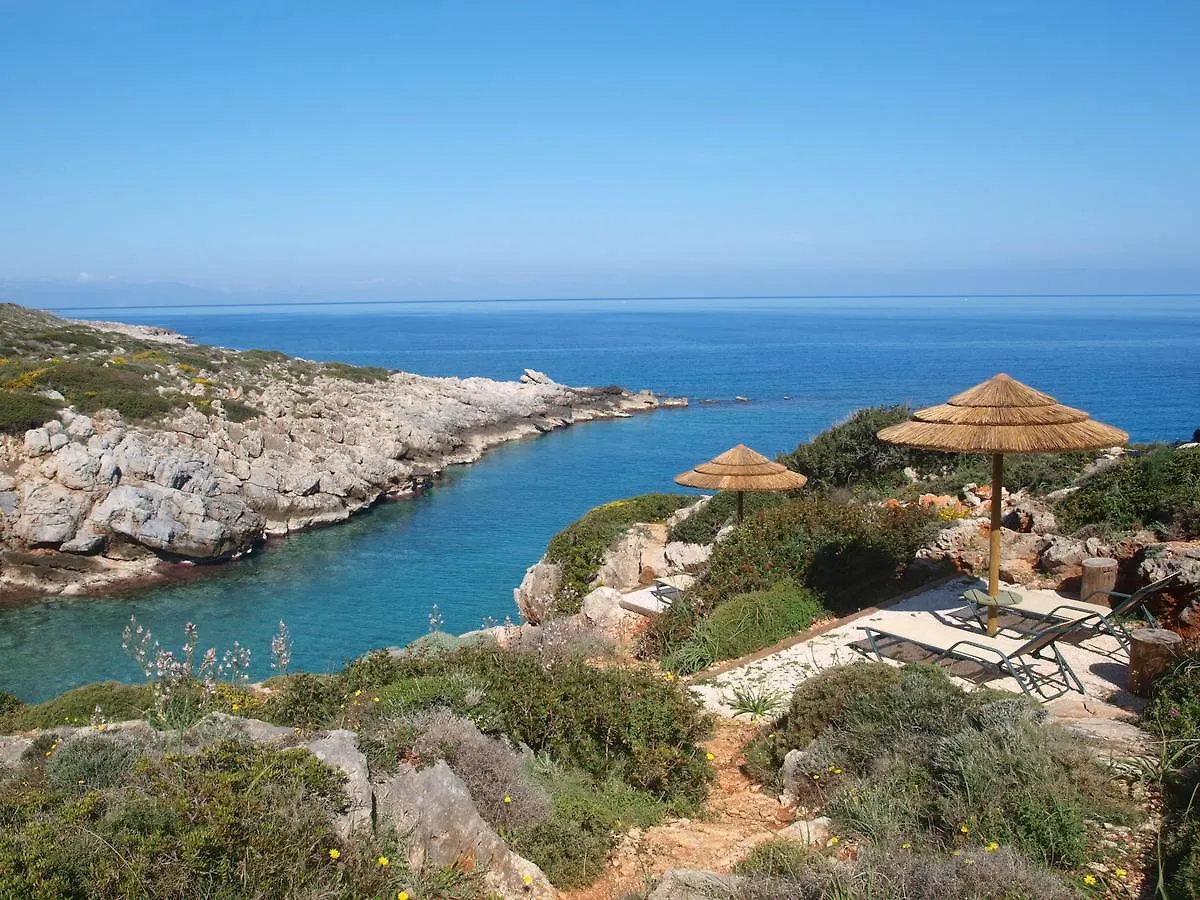 Giorgi'S Blue Apartments Kalathas 3*,  Greece