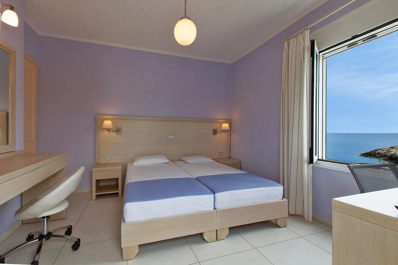 Giorgi'S Blue Apartments Kalathas Aparthotel