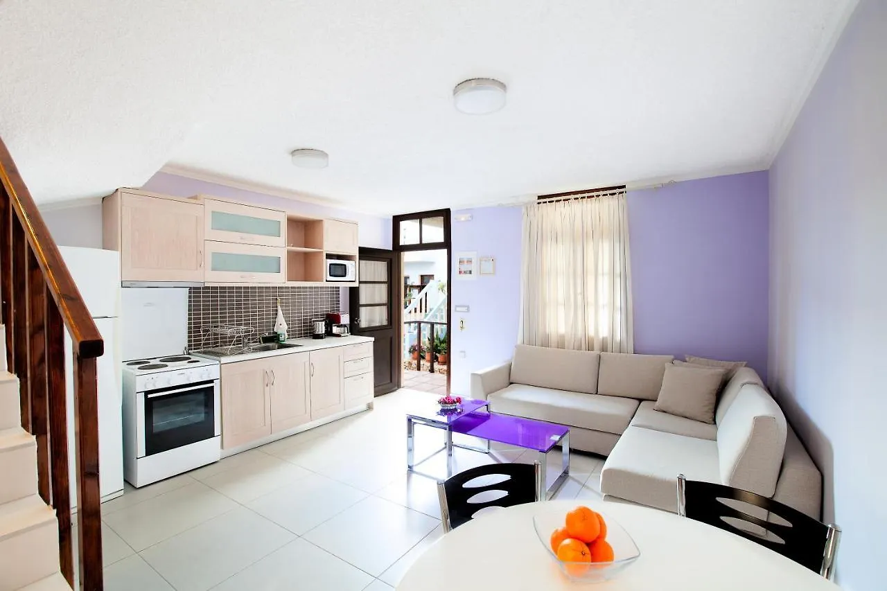 *** Aparthotel Giorgi'S Blue Apartments Kalathas Greece