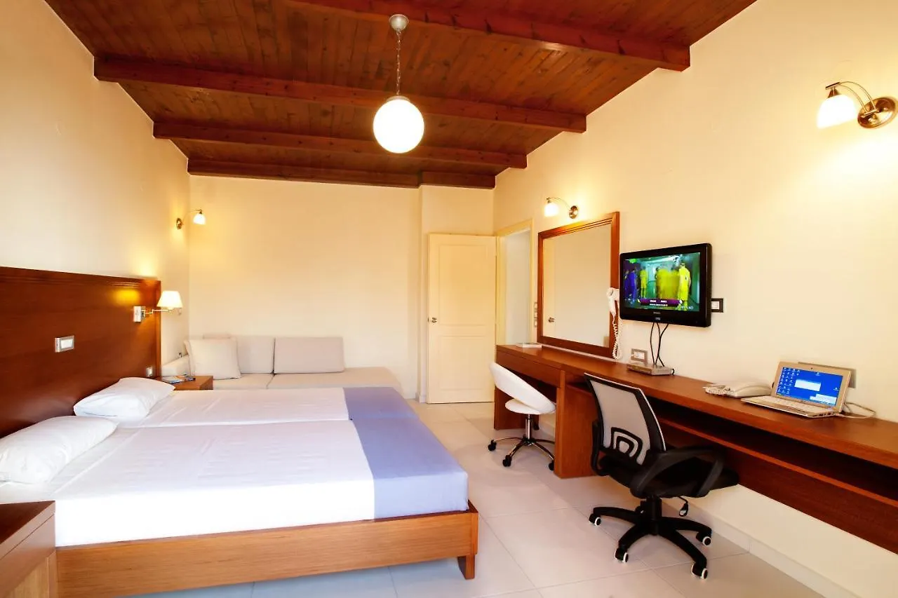Giorgi'S Blue Apartments Kalathas