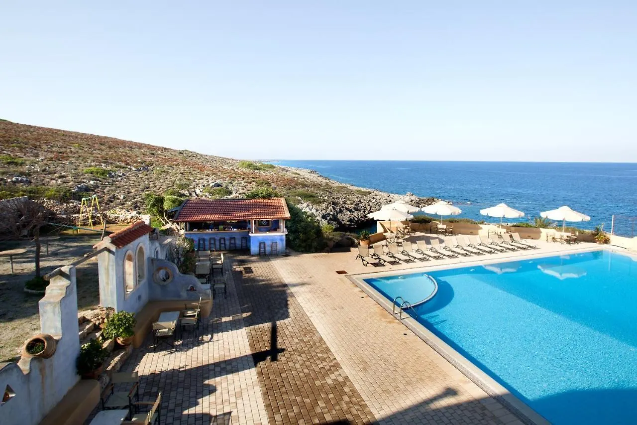 Giorgi'S Blue Apartments Kalathas 3*,
