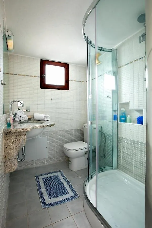 Giorgi'S Blue Apartments Kalathas 3*,  Greece